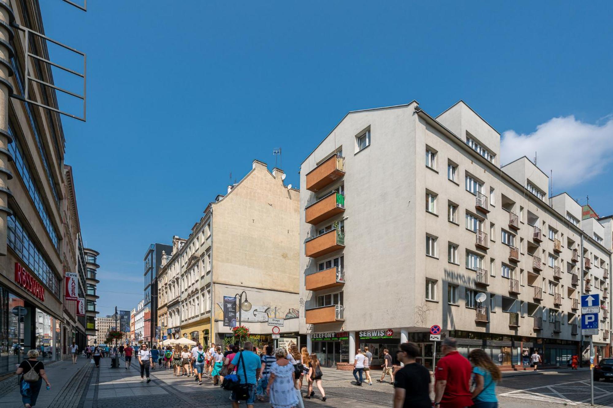 Rentplanet - Apartamenty Stare Miasto 브로츠와프 외부 사진
